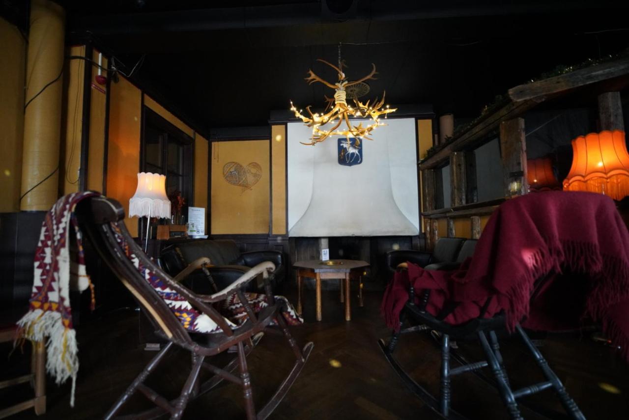Le Ski Lodge & Steakhouse Storlien المظهر الخارجي الصورة