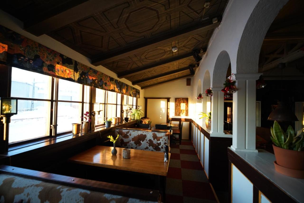 Le Ski Lodge & Steakhouse Storlien المظهر الخارجي الصورة