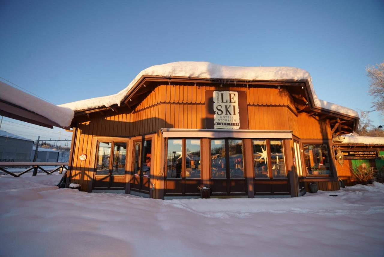 Le Ski Lodge & Steakhouse Storlien المظهر الخارجي الصورة
