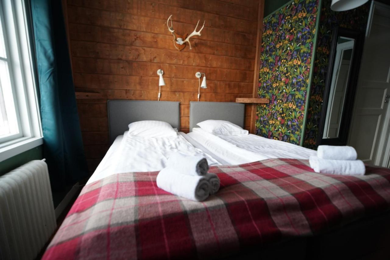 Le Ski Lodge & Steakhouse Storlien المظهر الخارجي الصورة