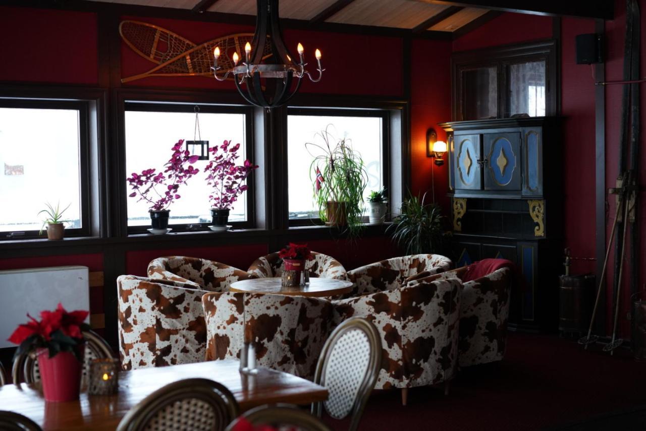 Le Ski Lodge & Steakhouse Storlien المظهر الخارجي الصورة
