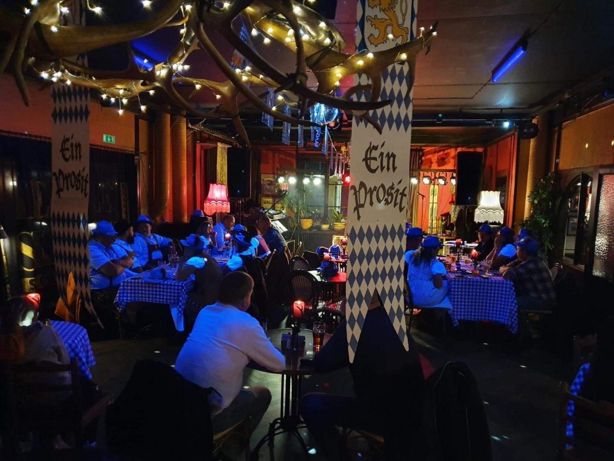 Le Ski Lodge & Steakhouse Storlien المظهر الخارجي الصورة