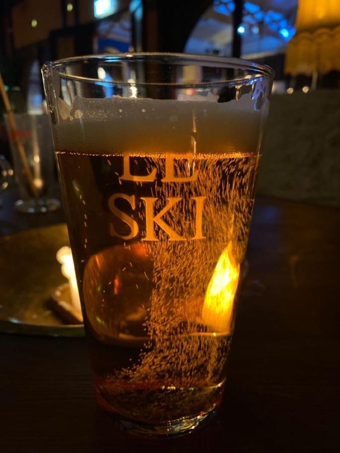 Le Ski Lodge & Steakhouse Storlien المظهر الخارجي الصورة