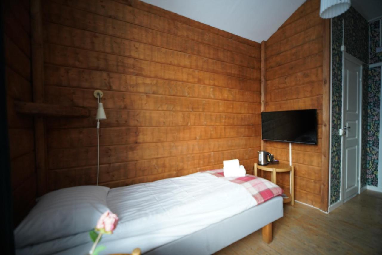Le Ski Lodge & Steakhouse Storlien المظهر الخارجي الصورة