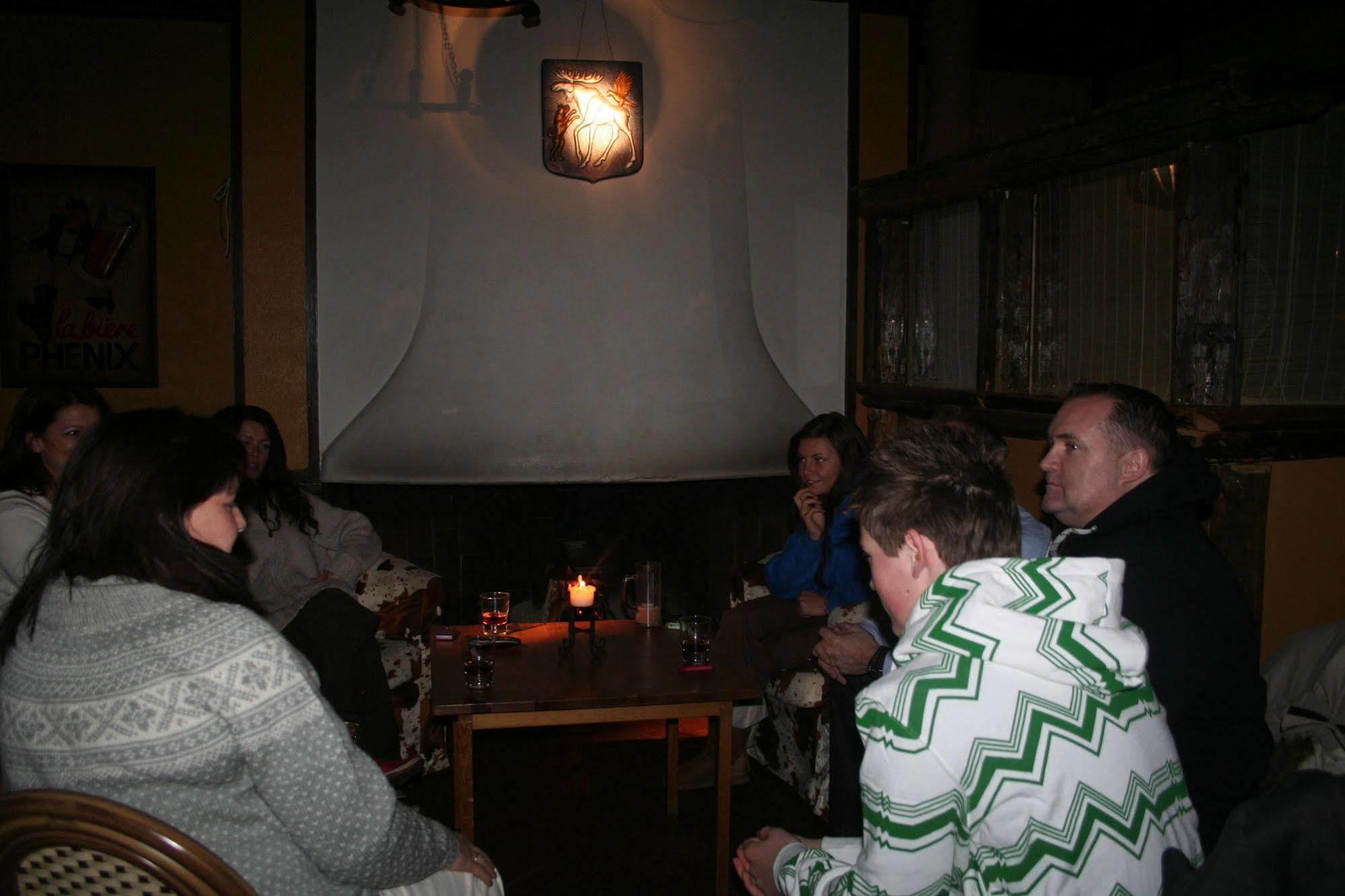 Le Ski Lodge & Steakhouse Storlien المظهر الخارجي الصورة